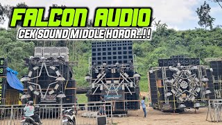 Download lagu FALCON STARTS TO SOUND AND IS TOLD TO BE TURNED OFF DUE TO STERILLIZATION mp3