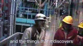 Large Hadron Rap Video