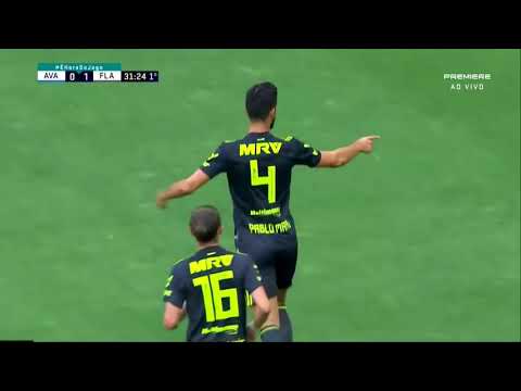 Avaí 0 x 3 Flamengo - MENGÃO HUMILHOU ! Melhores Momentos (60fps) - Brasileirão 2019