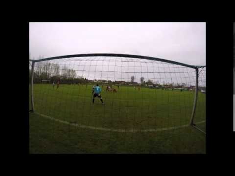 Kolding IF U14 V1 - Muamer til 1-1