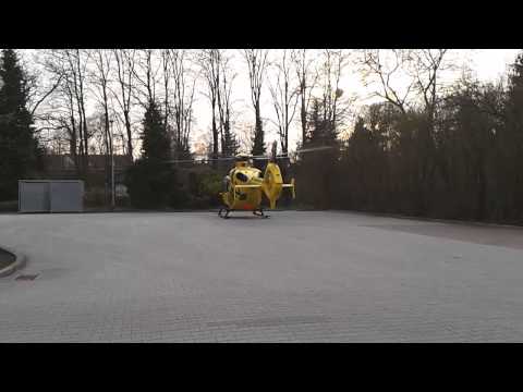 Start vom Christoph31 am 18.04.2013 in Berlin-Lichtenrade