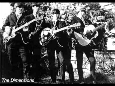 The Dimensions - She's Boss (STEREO)