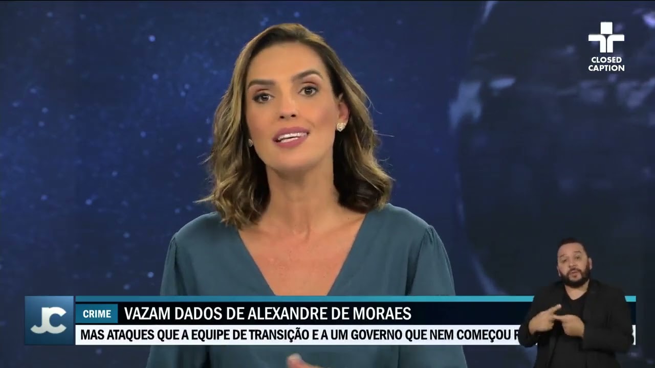 Watch Now Dados de Alexandre de Moraes vazam em grupos bolsonaristas Dados de Alexandre de Moraes vazam em grupos bolsonaristas
