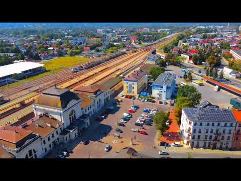 Tarnów - Najpiękniejsze miasto (Film w 4K)