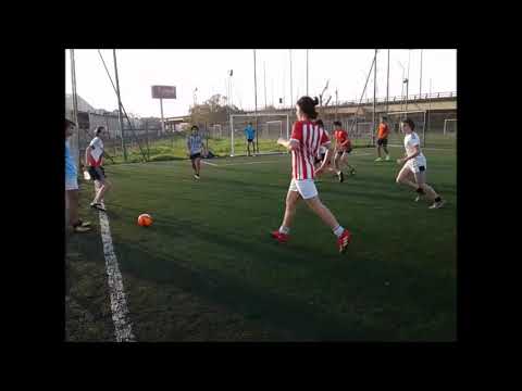 Llueve Magia F.C vs TLDF #KDT #DiamondLeague #Fecha4 #Clausura - Copa Palermo