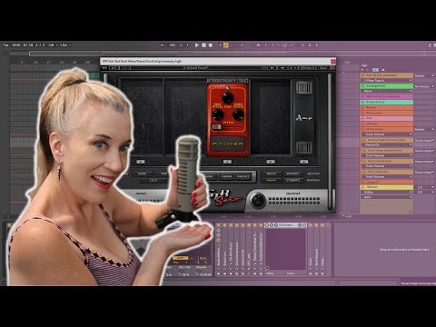 Treating Audio Like Sylvia Massy