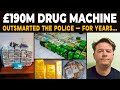 The 190 MILLION COCAINE Empire HIDDEN In Hatton Garden True CRIME Documentary UK