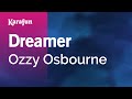 Karaoke Dreamer - Ozzy Osbourne * 