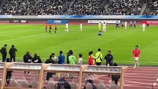 U-18 プレミアリーグファイナル　サガン鳥栖U-18日本一の瞬間
