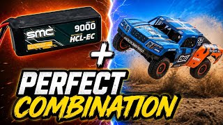 The BEST Battery For The Losi 5IVE-TE 3.0?