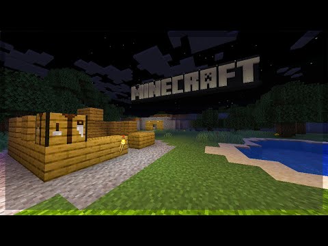POV : You Fell Asleep In 2012 Minecraft