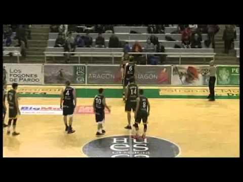 Liga Adecco Oro J10 PEÑAS HUESCA...,72 - 71,UNION FINANCIERA BALONCESTO OV... (28/11/2014)