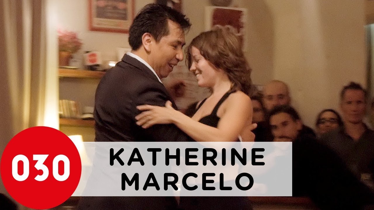 Katherine Gorsuch and Marcelo Gutierrez – Oro y plata