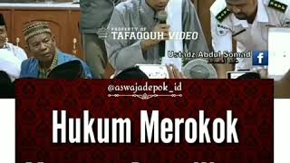 Download lagu THE LAW ON SMOKING ACCORDING TO THE SCHOLARS - USTADZ ABDUL SOMAD, LC., MA. mp3