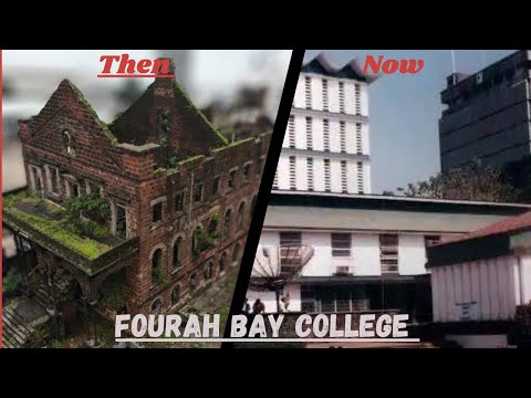 Fourah Bay college tour Freetown Sierra Leone