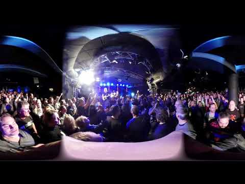 Zeltinger Band - Asi mit Niwoh - 360 Grad-Video - Live Siegburg Kubana 22.12.2018