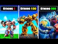 Upgrading To The STRONGEST Transformer EVER In GTA 5