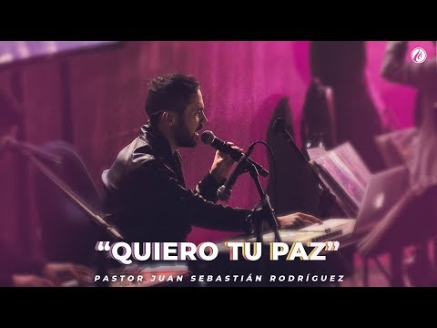 Quiero Tu paz - Avivamiento | Música y adoración cristiana 🎶🔥