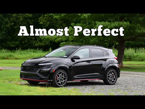 2022 Hyundai Kona N: Regular Car Reviews