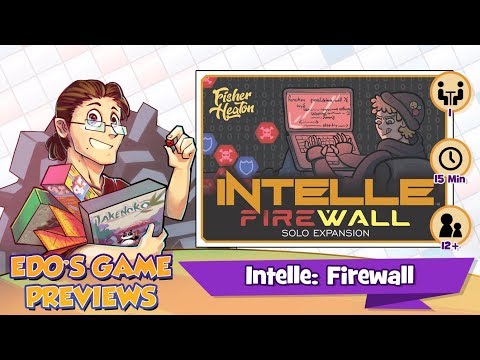 Edo's Intelle: Firewall Review (KS Preview)