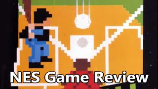 Baseball NES Review - The No Swear Gamer Ep 75