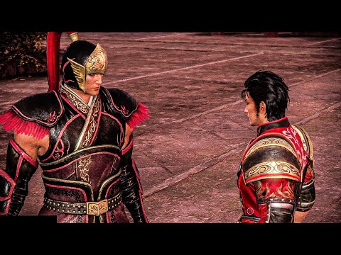 Zhou Tai Dynasty Warriors 9 Ultimate Mode - Battle of Hefei , Part 8