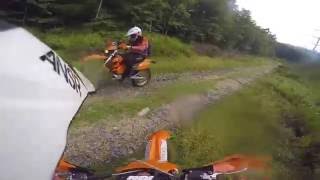 St. Clair pa riding! Get your RAC permit and check it out!