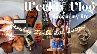 Embrace Consistent Success | Goal Setting To Leave Your Lazy Era