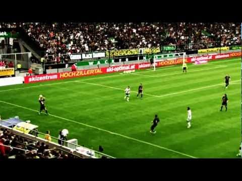 Wacker Innsbruck Top 10 Goals 2010/2011