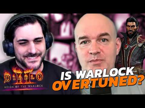 Was Warlock Class the right choice for Diablo 2?