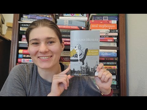 An Honest Review of Eyeless in Gaza by Aldous Huxley