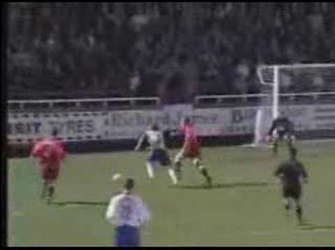 Rushden & Diamonds - Paul Underwood