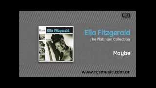 Ella Fitzgerald - Maybe