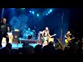 MxPx - Cold and All Alone - Live @ The Observatory in Santa Ana, California 7/6/18
