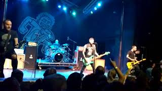 MxPx - Cold and All Alone - Live @ The Observatory in Santa Ana, California 7/6/18