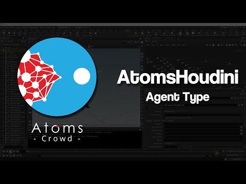 AtomsHoudini 4.2.0 - Agent Type