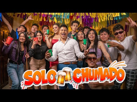 Solo Chumado - NiQ'  (Video Oficial)