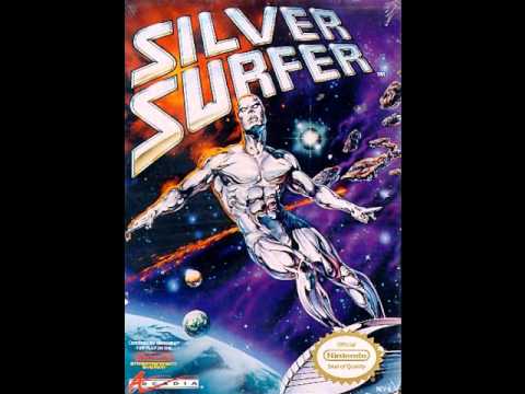 VGM Hall Of Fame: Silver Surfer - Level Theme 1