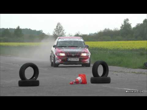 III Runda Motul Rallyland Cup 2015 SCIESZYNSKI/MICHALSKI - Opel Astra GSi