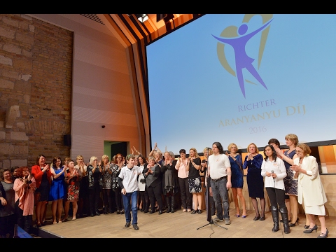 Richter Aranyanyu Díj 2017 beharangozó