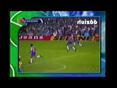 Brasil 3 x 0 Paraguai - 1989 - Copa América