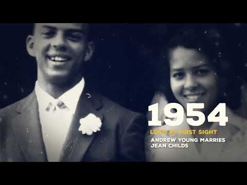 Our Voices: Our Stories Andrew Young