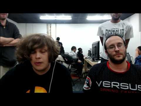 Unrivaled 3 WiiU - MVG dyr (Diddy Kong) vs VS NickRiddle (ZSS, Marth) - Grand Finals