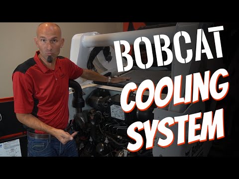 Bobcat Cooling System 101 with Danny