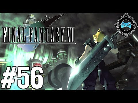 The Final Battle - Let's Play Final Fantasy VII Episode #56 (Walkthrough)
