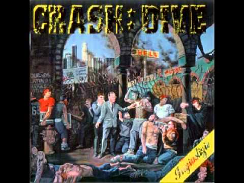 Crash Dive - Heavy Metal, Punk e Ska