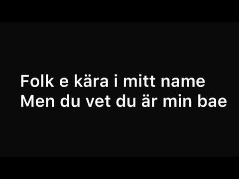 Einar Katten i Trakten Officiel Lyrics Video