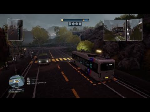 Bus Simulator 21 Ret lijn 44 vanuit Rotterdam Centraal via Dijkzicht naar Zuidplein