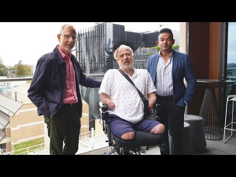 Surviving Sepsis: John's story