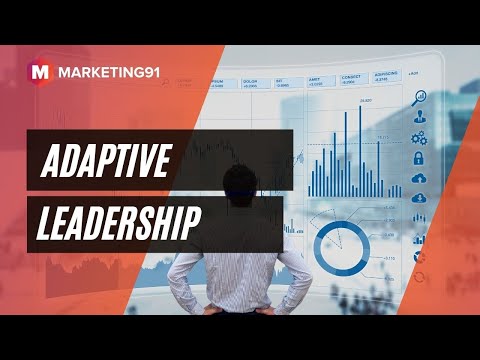 Adaptive Leadership - Meaning, Principles, Characteristics and Examples